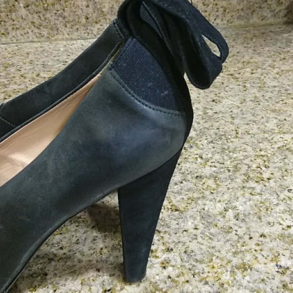 Te casan black heel size 9 - Picture 8 of 8
